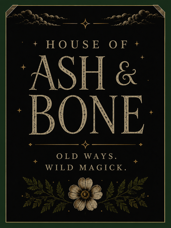 HOUSE OF ASH & BONE