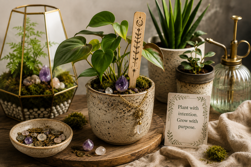 Plant & Garden Bars